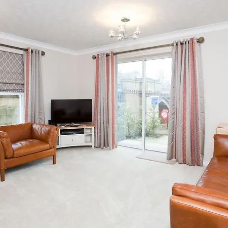 Apartment 82 Postern Close York